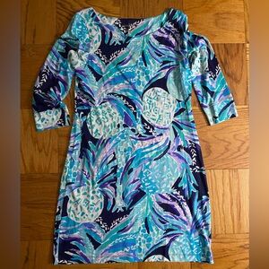 Lilly Pulitzer Hollee dress, size M